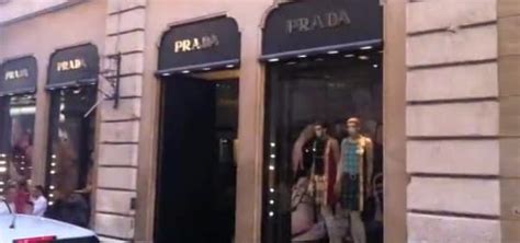 prada roma condotti donna|Prada negozi a Roma, telefono, indirizzo e orari .